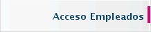 Acceso Empleados